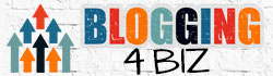 Blogging 4 Biz header